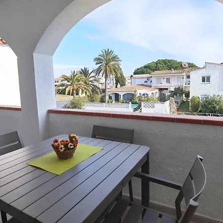 Apartman Leon Inmo Dana - 15770 Empuriabrava